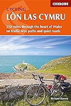 Lon Las Cymru cycle route in Wales