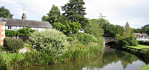 Erdisland, Herefordshire