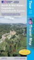 North & Mid Wales map