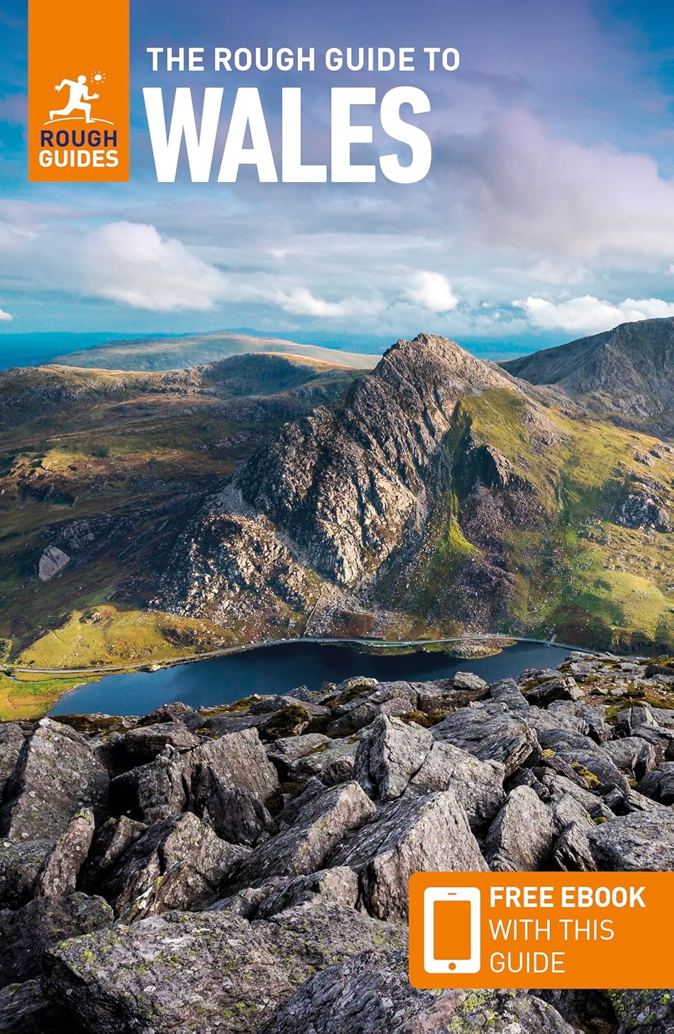 Rough Guide to Wales book