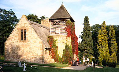 Brochampto church