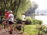 Cycling in Shropshire