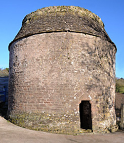 Garaway Dovecot