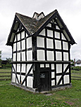 Dovecot near Pembridge, Herefordshire