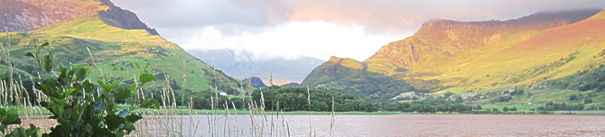 Image for cycling in Snowdonia National Park, Wales