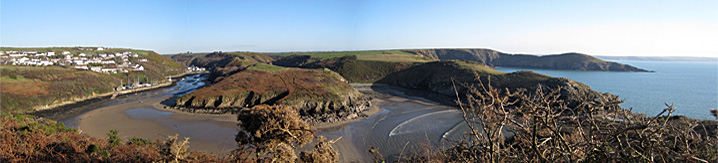 Image Solava in Pembrokeshire Coast National Park