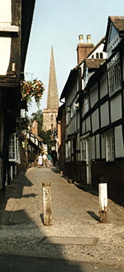 Ledbury street