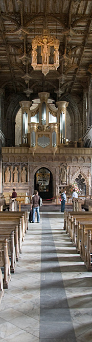 St David's cathedral