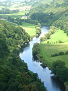 River Wye at Symonds Yat