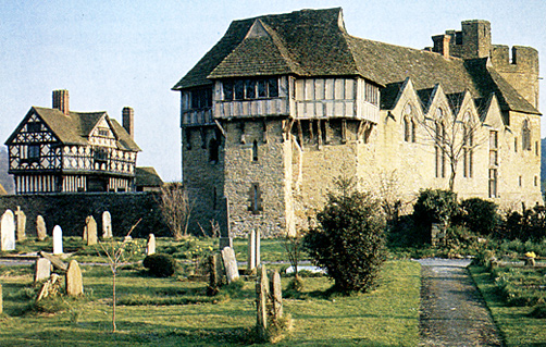 Stokesey Castle