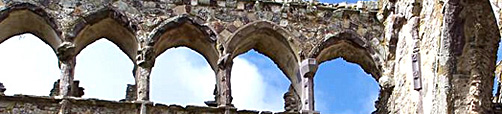The Bishop's Palace, St David's, Pembrokeshire