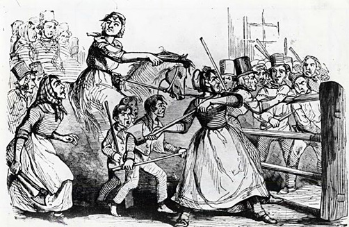 Image of Rebecca Riots