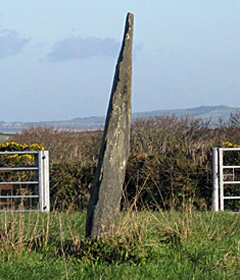 Standing stone 2