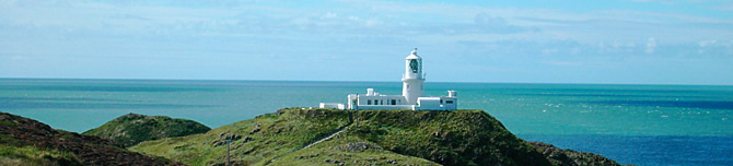 Strumble Head, Pembrokeshire Coast National Park