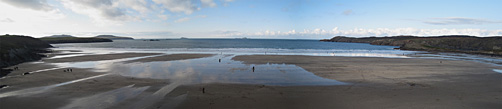 Whitesands beach, Pembrokeshire 1